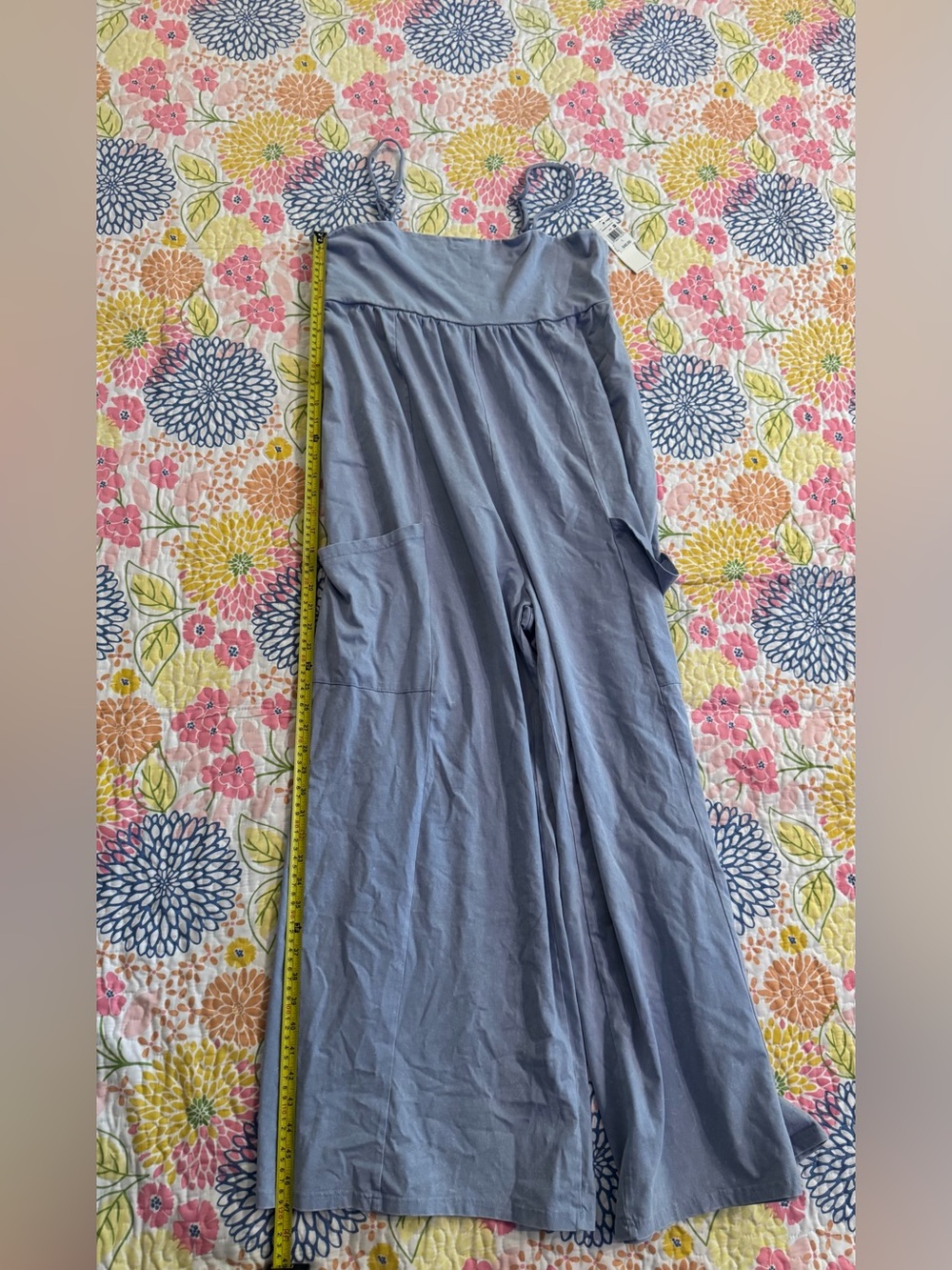 NWT large ultra flirt jumpsuit - Picture 2 of 8